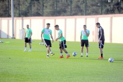 الفاف تسرح براهيمي والإصابات  ترعب غوكيف قبل مواجهة تنزانيا