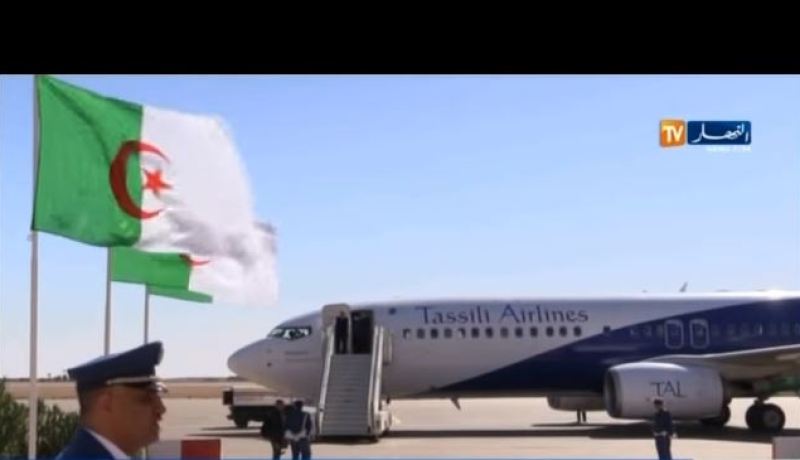 فتح خط جوي جديد يربط بين العاصمة وتندوف