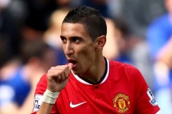 فان غال نادم على شراء دي ماريا من ريال مدريد