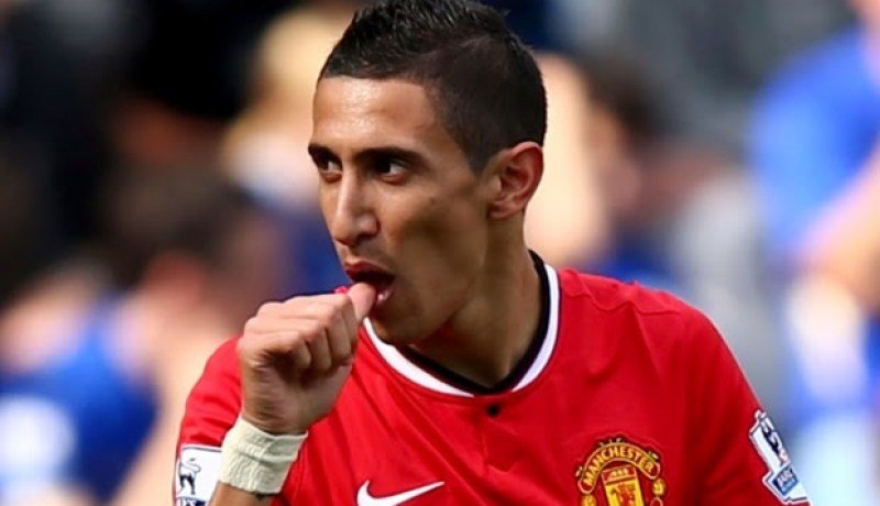 فان غال نادم على شراء دي ماريا من ريال مدريد