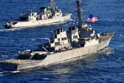 حرس الثورة الإيراني يفرج عن البحارة الأميركيين