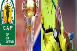 الحكم البوروندي  نكورونونزيا لإدارة تي بي مازيمبي شبيبة القبائل في كاس الكونفدرالية