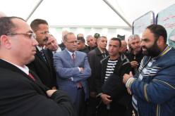 بالفيديو.. وزير الفلاحة ينتقد مسؤولي قطاعه ببرج بوعريريج 