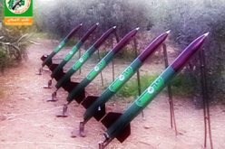 اطلاق ستة صواريخ من قطاع غزة على جنوب اسرائيل ولا اصابات