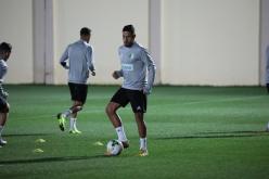 بالصور.. الحصة التدريبية الأولى للخضر إستعدادا لمواجهة الطوغو