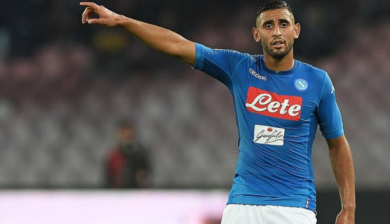 غولام ينصح نابولي بضم هذا اللاعب الجزائري