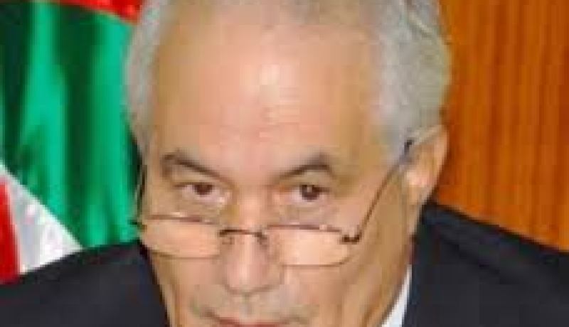 بلعيز يجدد إستعداد الجزائر التام للوقوف إلى جانب الشعب و السلطات في ليبيا