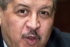 سلال: فضلنا إلغاء تجمع ولاية بجاية حفاظا على الأمن