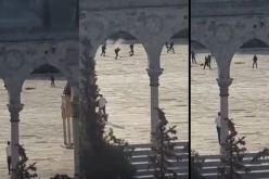 بالفيديو .. استشهاد 3 فلسطينيين ومقتل صهيونيين في اشتباك بالأقصى