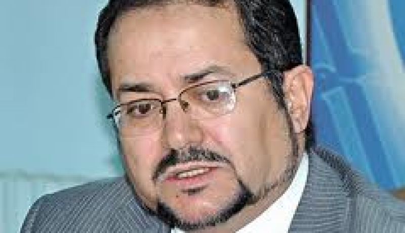 مناصرة يؤكد استمرار المشاورات للتوصل إلى إيجاد مرشح توافقي للرئاسيات