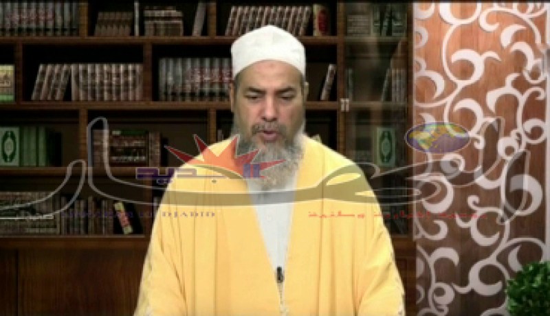 الشيخ شمس الدين يصف رجال الشرطة المحتجين بالمجاهدين