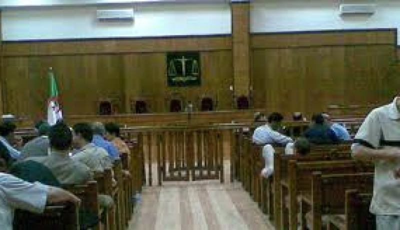 7 سنوات سجنا في حق متهم بتشجيع والإشادة بالأعمال الإرهابية في وهران