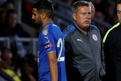 “شكسبير”: “محرز لن يغادر إنجلترا”