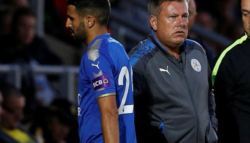 “شكسبير”: “محرز لن يغادر إنجلترا”