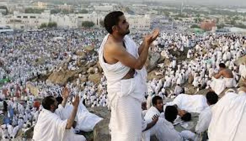 مليون و389 ألفا و35 حاجا يصلون الى المملكة