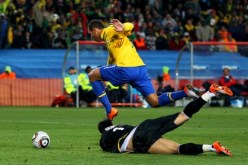 مونديال 2010: الصحافة البرازيلية فوز سهل بلا إمتاع