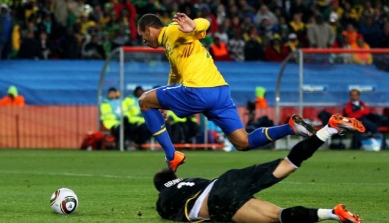 مونديال 2010: الصحافة البرازيلية فوز سهل بلا إمتاع