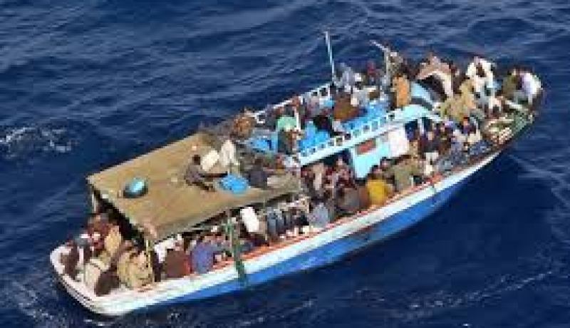 توقيف 28 فردا كانوا على وشك الهجرة غير الشرعية بعرض البحر بعنابة