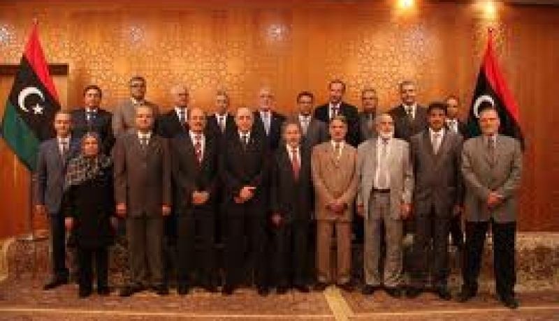 الاسلاميون ينسحبون رسميا من تشكيلة الحكومة الليبية
