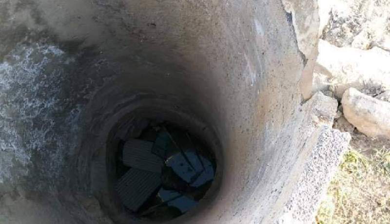 وفاة سبعيني بعد سقوطه في بئر إرتوازي في المسيلة