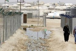 وفاة طفلين سوريين اثر حريق بمخيم الزعتري شمال الاردن