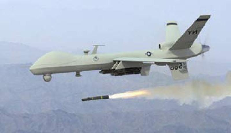 مقتل 10 أشخاص في غارة لطائرات أمريكية بدون طيار في باكستان