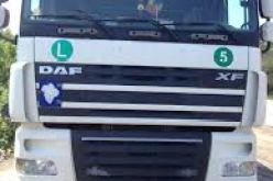 شاحنة داف لتهريب الوقود تقتل شخصا وتعوق آخر بتلمسان