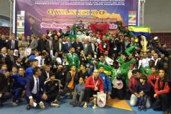 بالصور.. الجزائر تتوّج ببطولة إفريقيا للكوان كيدو