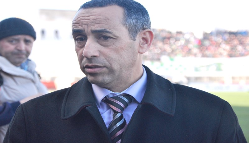 حداد لـالنهار الاتحاد لن يسقط الشلف ما عندها ما تطمع وغير تنسى 3 نقاط