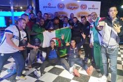 الجزائر تحقق 3 ميداليات في بطولة العالم لكمال الأجسام