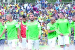 أكثر من مليار سنتيم لكل لاعب من الخضر فـي حال التتويـج بـكان 2015