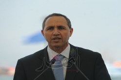 ميهوبي ينهي عهد  التشحام