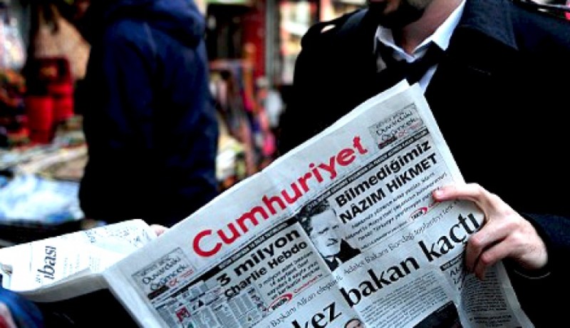 4 سنوات سجن لصحفيين في تركيا بسبب شارلي إيبدو