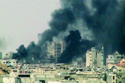 اشتباكات عنيفة في عدد من أحياء مدينة حلب