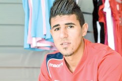 بونجاح يتصدر قائمة هدّافي كأس الإتحاد الإفريقي بـ6 أهداف والكاف تشيد بإمكاناته