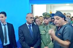 بدوي: “قررنا وضع سكنات وظيفية مهيأة تحت تصرف الأطباء الأخصائيين”