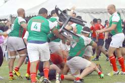 12 جريحا وتحطيم فك حكم تايلاندي في معركة بمباراة للريغبي بين الخضر وماليزيا