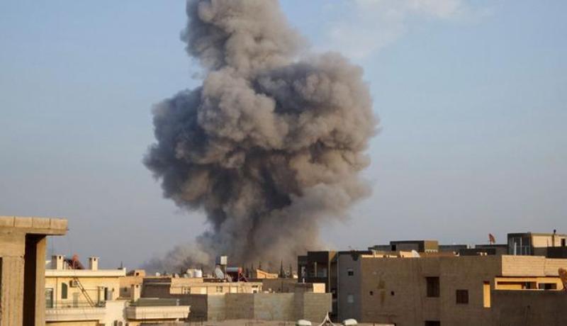 سوريا: 5 قتلى في غارة جوية بدير الزور