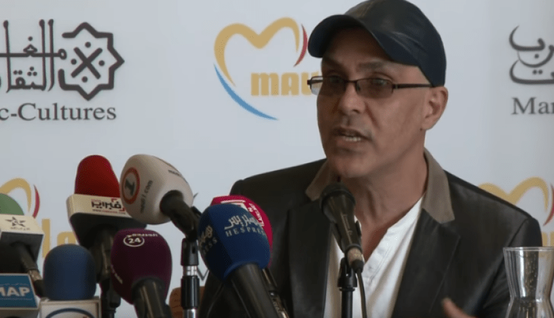 فنّان مغربي: محمّد لمين سرق أغنية “هي هي” ونسبها إلى أغانيه