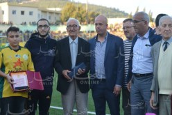 بالصور.. إدارة “الكناري” تكرّم لاعبيها القدامى