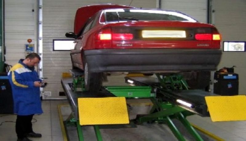 فحص أزيد من 27 مليون مركبة منذ 2003