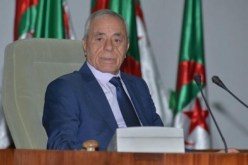 بوحجة في القاهرة للمشاركة في المؤتمر الإستثنائي للإتحاد البرلماني العربي