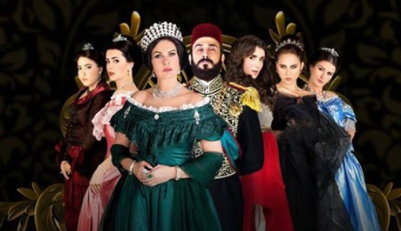 مسلسل سرايا عابدين مهدد بإيقاف عرضه