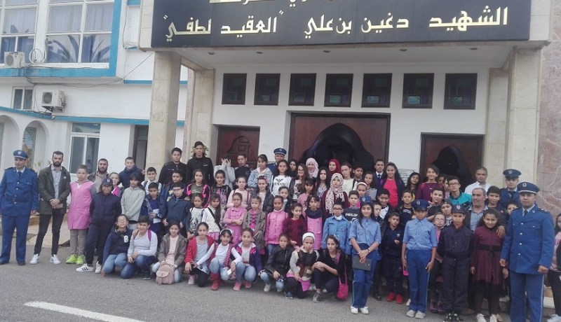 شرطة بومرداس تنظم ندوات تاريخية وزيارات بيداغوجية لإحياء يوم الشهيد