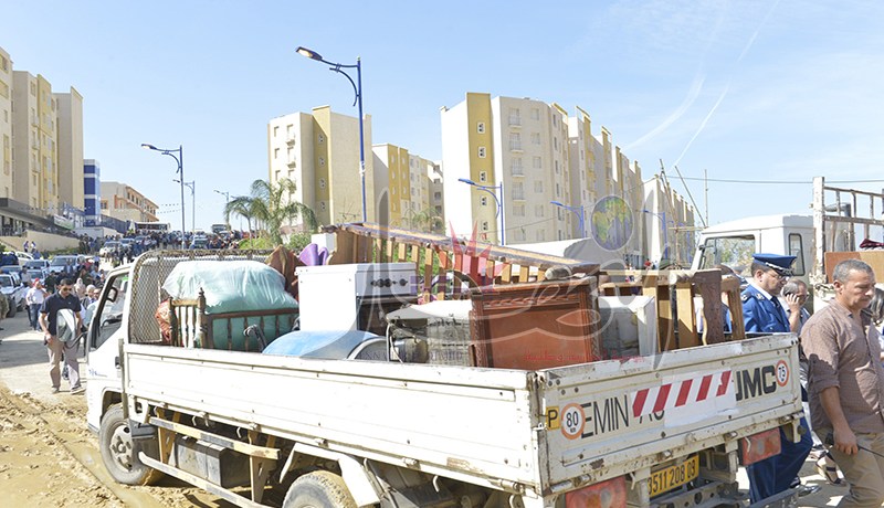 كل المستفيدين من عملية الترحيل مهددون بالطرد