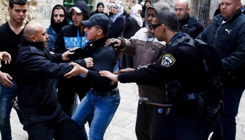 16  صحفيا فلسطينياً على الأقل لا يزالوا في سجون الاحتلال