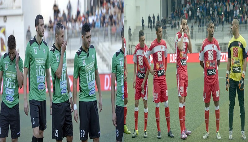 الحمراوة يعشقون السيدة والموب لتكرار سيناريو النسخة الفارطة