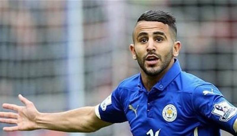 محرز أحسن لاعب بإنجلترا في استفتاء سكاي سبورتس