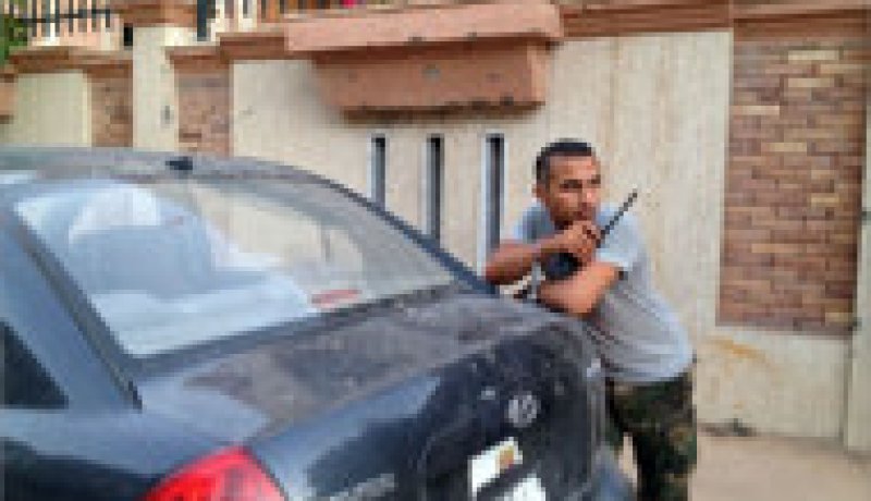 هجوم على قنصلية تونس في طرابلس