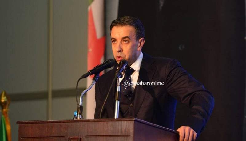 حداد ينفي إستفادته من قرض 200 مليون دولار